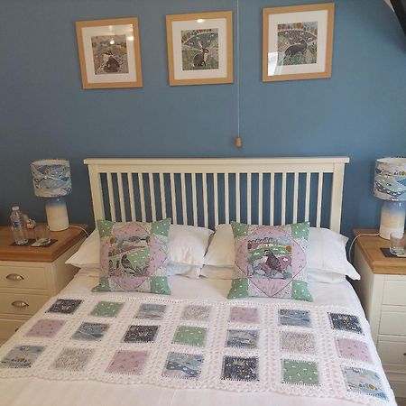 The Denes Bed & Breakfast Lynton Dış mekan fotoğraf