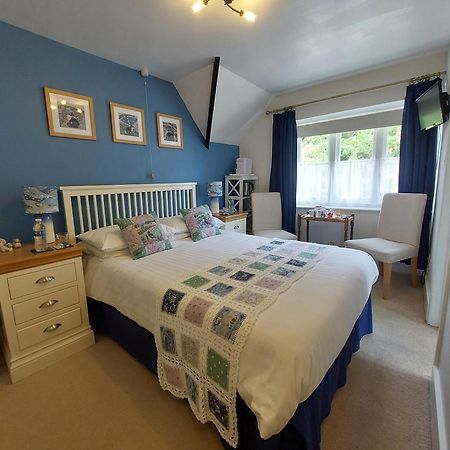 The Denes Bed & Breakfast Lynton Dış mekan fotoğraf