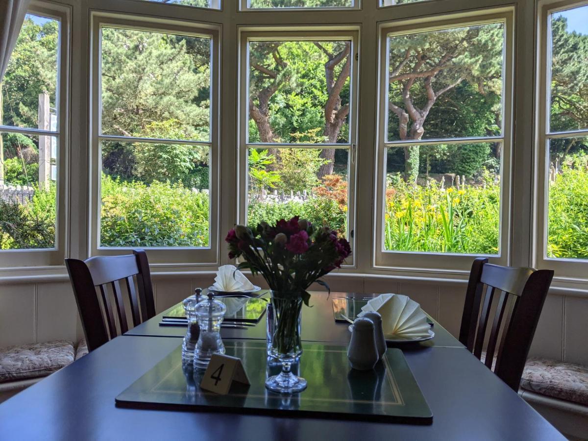 The Denes Bed & Breakfast Lynton Dış mekan fotoğraf