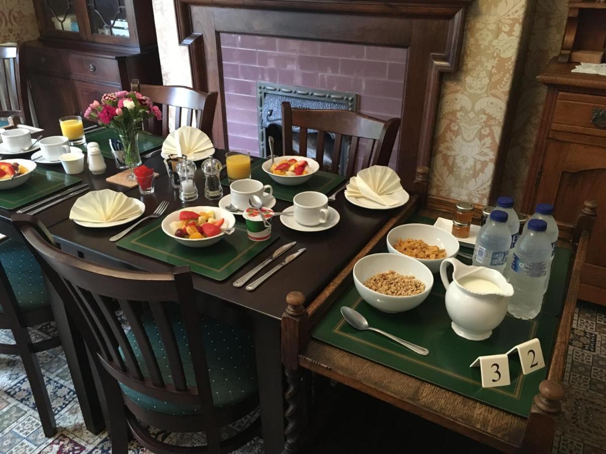 The Denes Bed & Breakfast Lynton Dış mekan fotoğraf