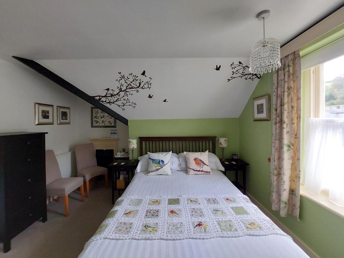 The Denes Bed & Breakfast Lynton Dış mekan fotoğraf