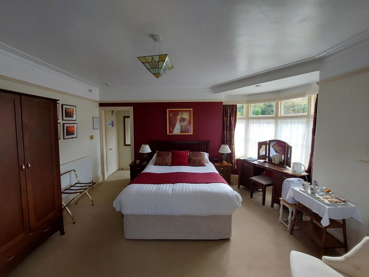 The Denes Bed & Breakfast Lynton Dış mekan fotoğraf