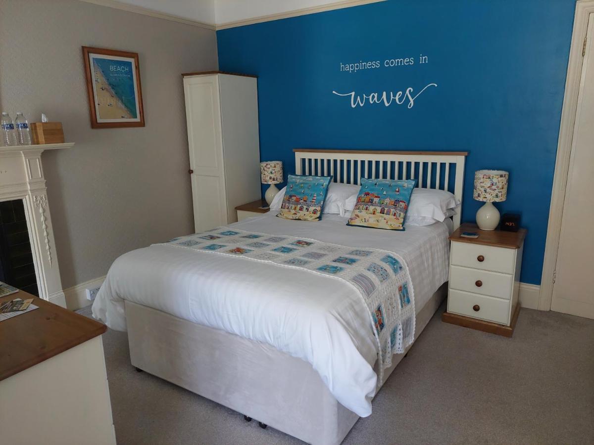 The Denes Bed & Breakfast Lynton Dış mekan fotoğraf