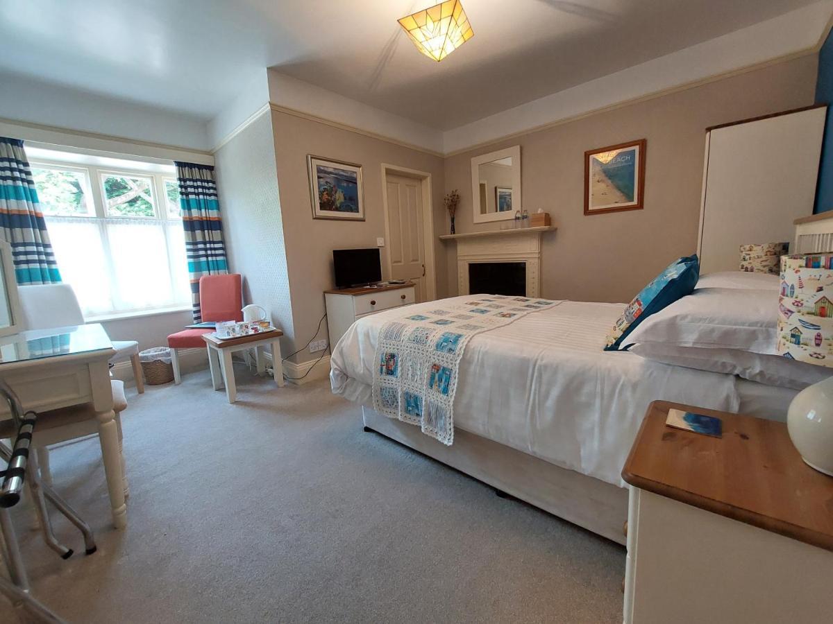The Denes Bed & Breakfast Lynton Oda fotoğraf