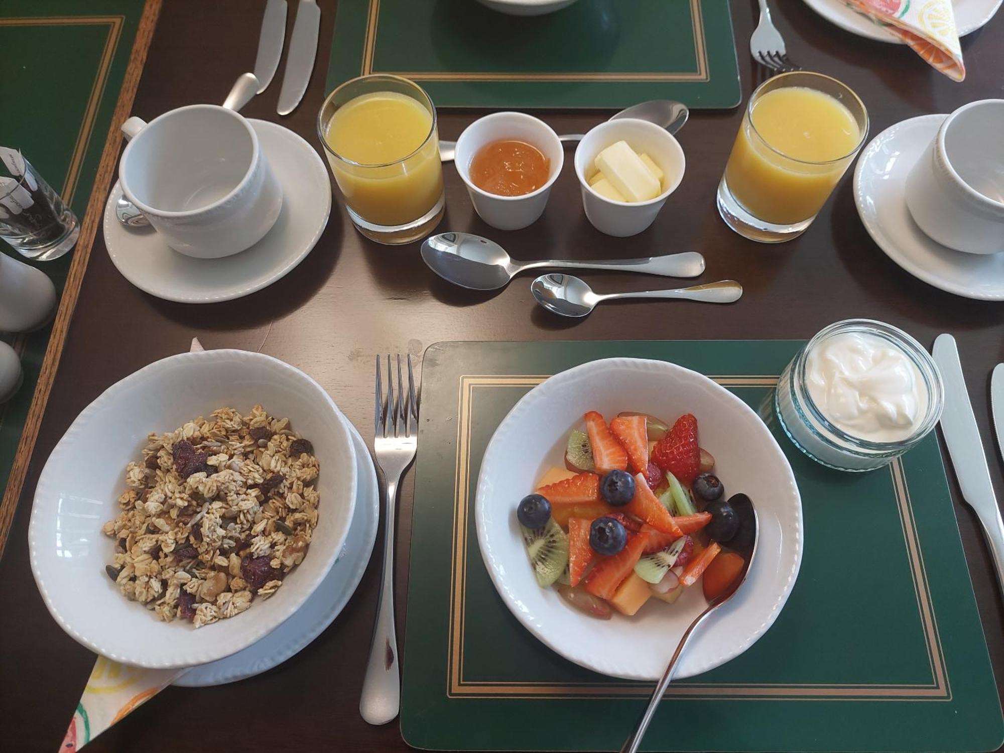 The Denes Bed & Breakfast Lynton Dış mekan fotoğraf