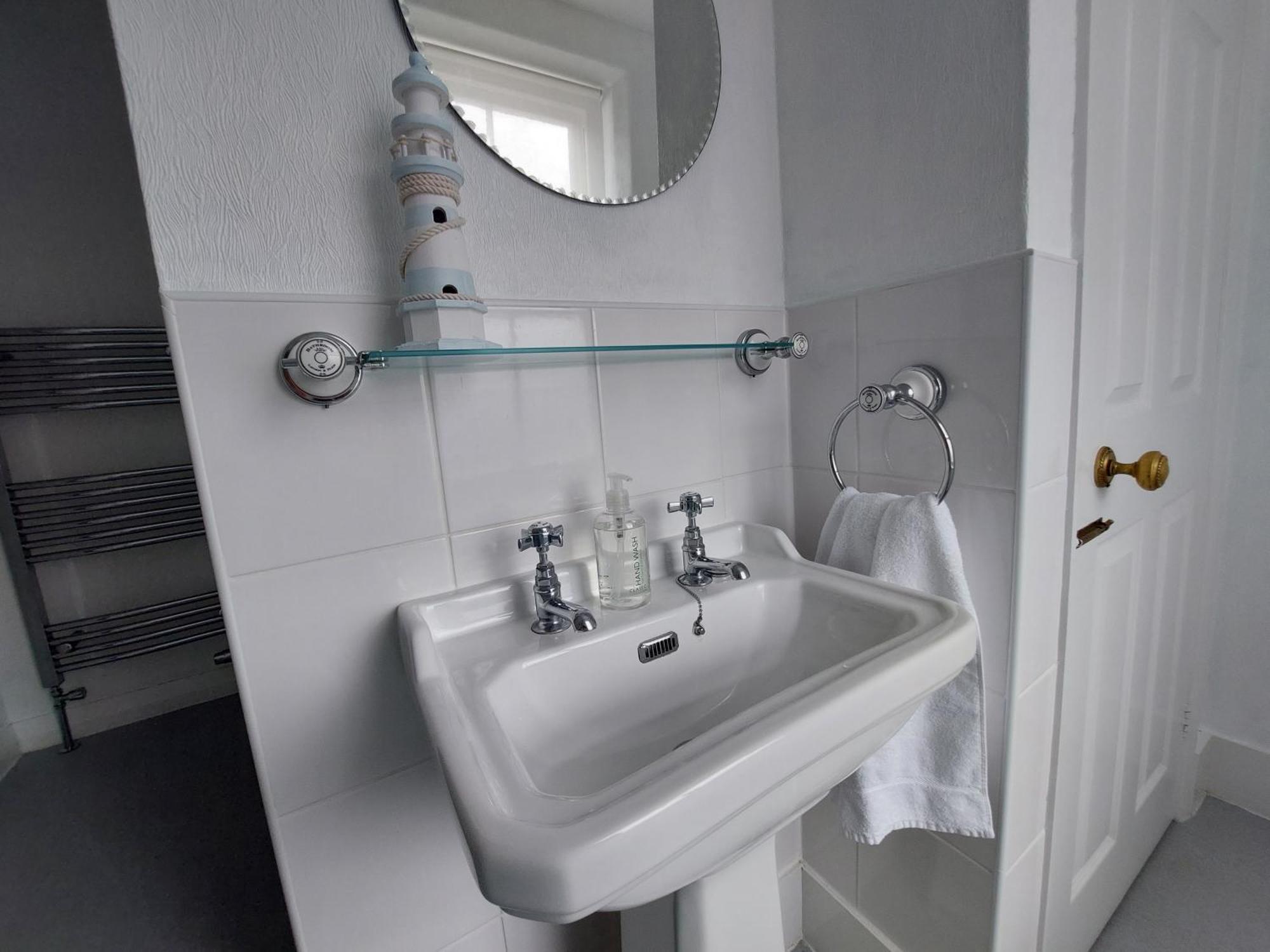 The Denes Bed & Breakfast Lynton Oda fotoğraf