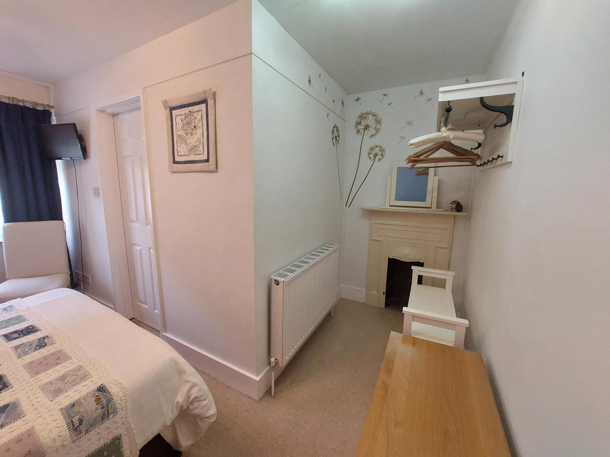 The Denes Bed & Breakfast Lynton Oda fotoğraf