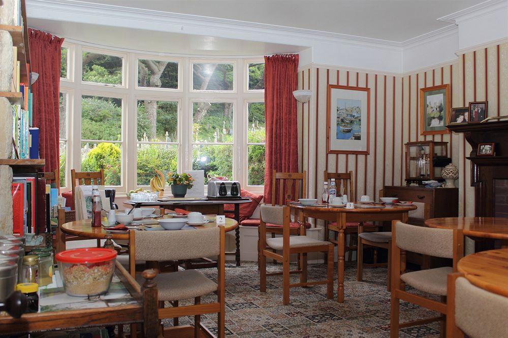 The Denes Bed & Breakfast Lynton Dış mekan fotoğraf