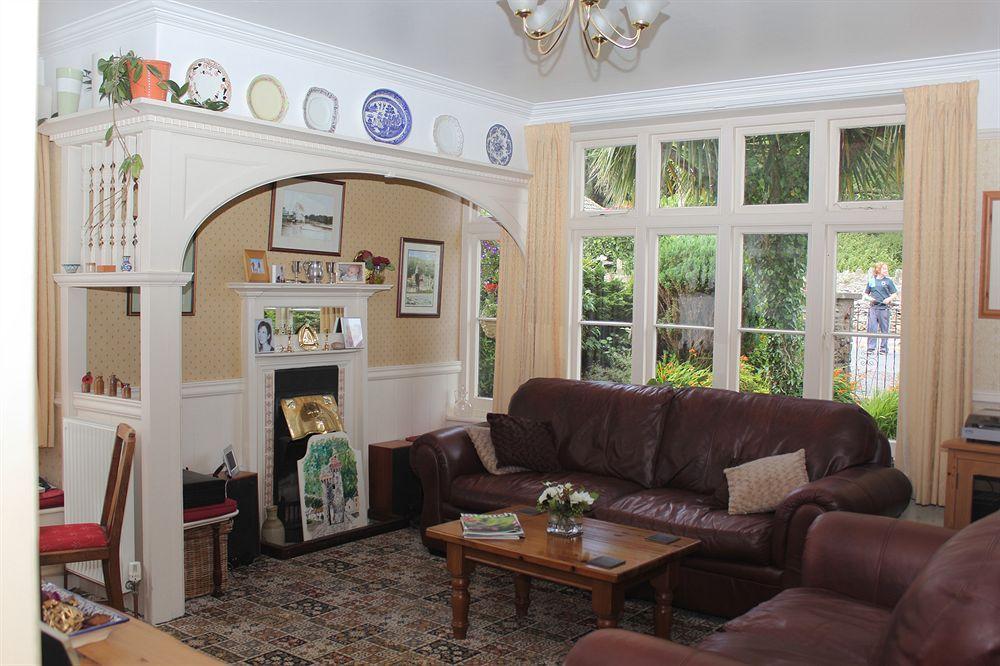 The Denes Bed & Breakfast Lynton Dış mekan fotoğraf