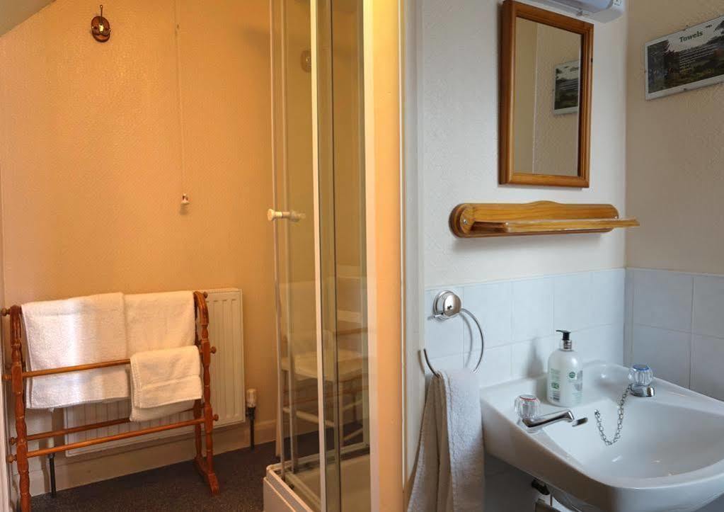 The Denes Bed & Breakfast Lynton Dış mekan fotoğraf