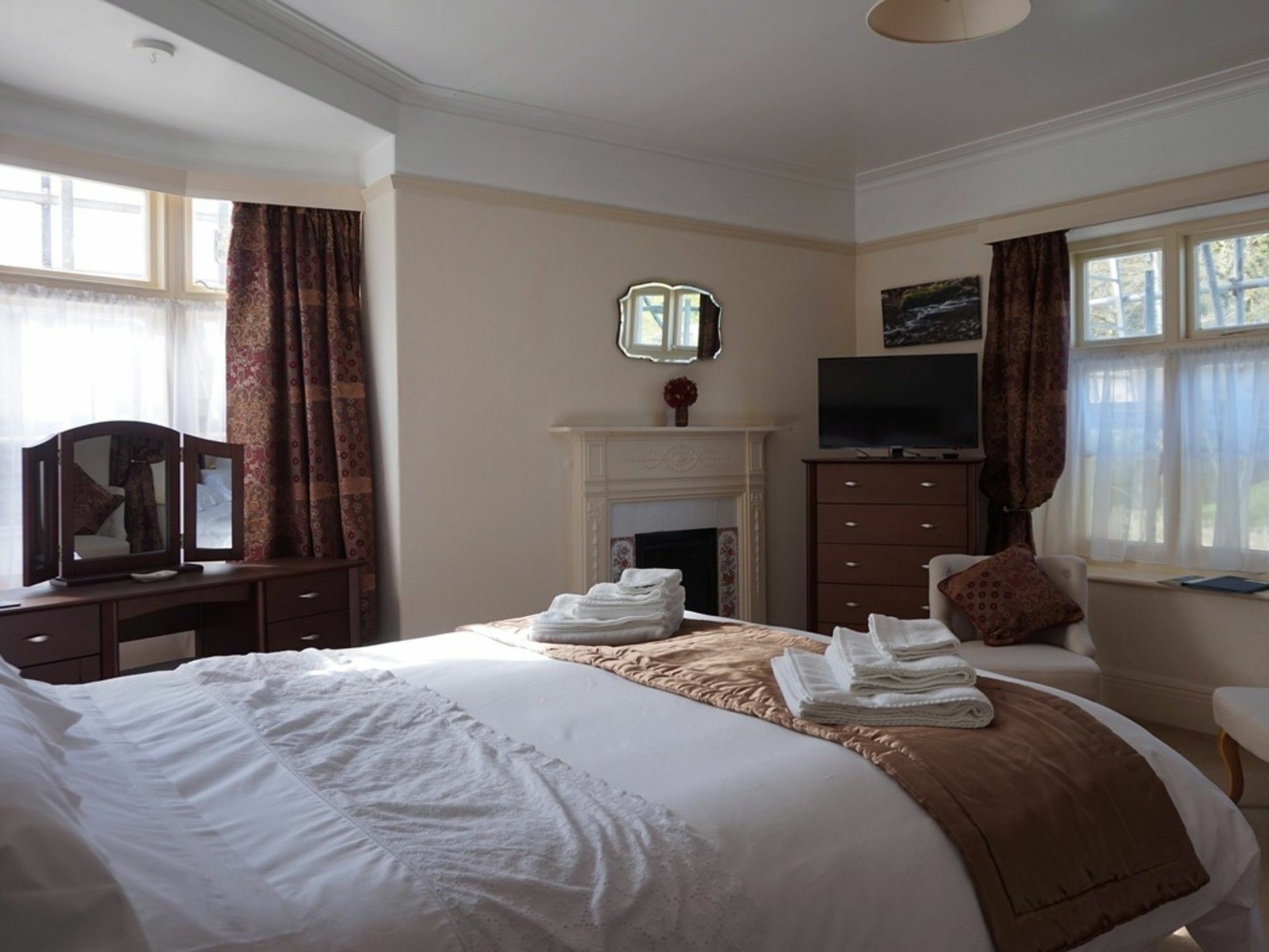 The Denes Bed & Breakfast Lynton Dış mekan fotoğraf